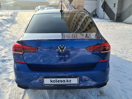 Volkswagen Polo 2021 года за 10 200 000 тг. в Астана – фото 12
