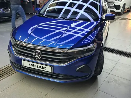 Volkswagen Polo 2021 года за 10 200 000 тг. в Астана – фото 18