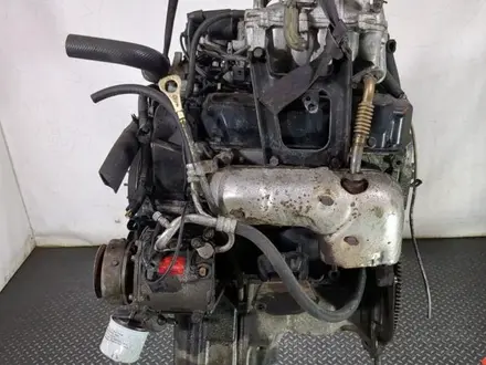 Двигатель на mitsubishi за 310 000 тг. в Алматы – фото 5