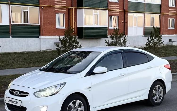 Hyundai Accent 2013 годаfor4 500 000 тг. в Костанай