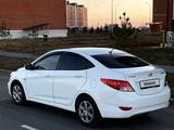 Hyundai Accent 2013 годаүшін4 500 000 тг. в Костанай – фото 5