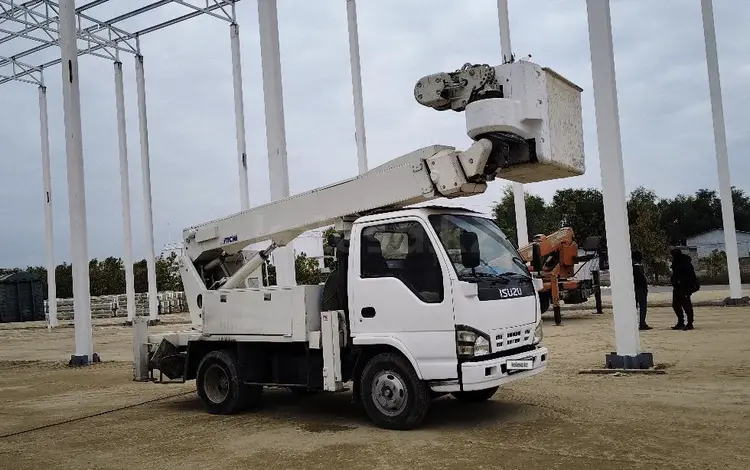 Isuzu  77 2012 года за 16 200 000 тг. в Алматы