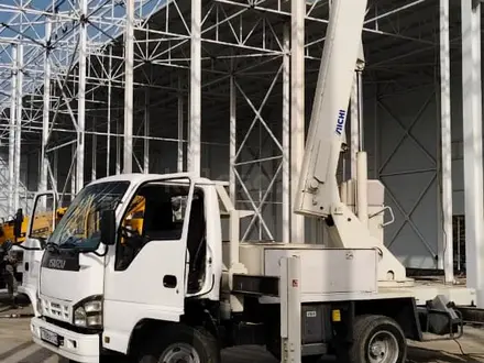 Isuzu  77 2012 года за 16 200 000 тг. в Алматы – фото 3