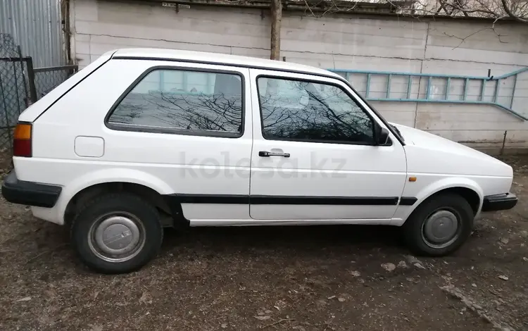 Volkswagen Golf 1991 годаүшін1 100 000 тг. в Талгар
