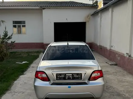Daewoo Nexia 2012 года за 2 200 000 тг. в Туркестан – фото 7