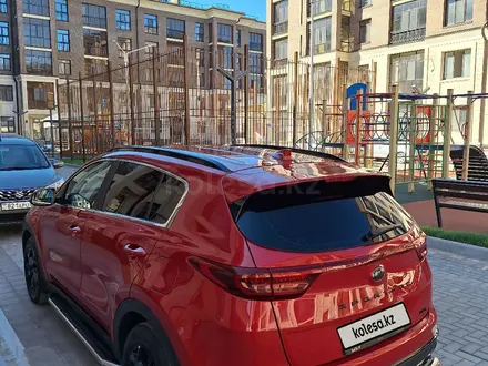 Kia Sportage 2021 года за 10 700 000 тг. в Караганда – фото 14