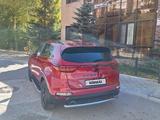 Kia Sportage 2021 года за 10 500 000 тг. в Караганда – фото 3