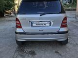 Mercedes-Benz A 160 2003 года за 2 500 000 тг. в Шымкент – фото 2