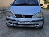 Mercedes-Benz A 160 2003 года за 2 500 000 тг. в Шымкент – фото 3
