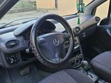 Mercedes-Benz A 160 2003 года за 2 500 000 тг. в Шымкент – фото 4
