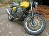 Moto Guzzi  V7 CAFE CLASSIC 2010 годаfor2 800 000 тг. в Алматы