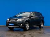 Toyota RAV4 2015 годаүшін9 870 000 тг. в Алматы