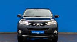 Toyota RAV4 2015 года за 10 120 000 тг. в Алматы – фото 2