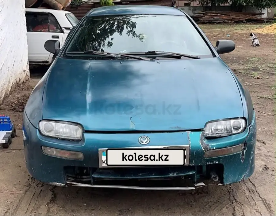 Mazda 323, 1994
