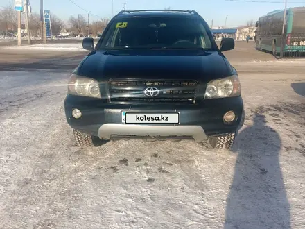 Toyota Highlander 2005 года за 8 500 000 тг. в Караганда – фото 4