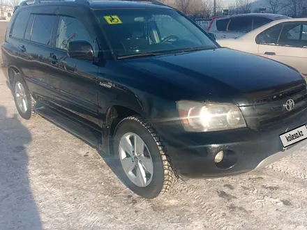 Toyota Highlander 2005 года за 8 500 000 тг. в Караганда – фото 5