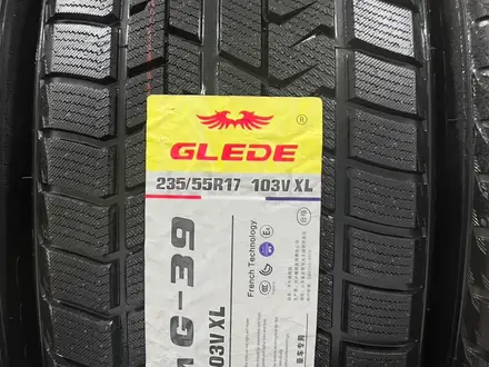 235/55R17 GLEDE G39 зимняя (липучка) с 10: 00 до 23: 30 за 25 500 тг. в Алматы – фото 4