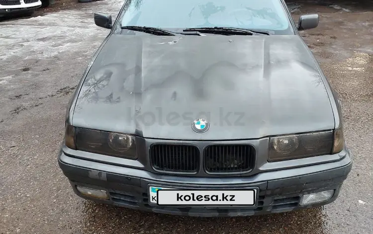 BMW 318 1997 года за 1 450 000 тг. в Алматы