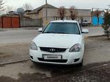 ВАЗ (Lada) Priora 2170 2015 года за 3 200 000 тг. в Тараз – фото 2