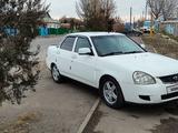 ВАЗ (Lada) Priora 2170 2015 годаүшін3 200 000 тг. в Тараз – фото 3