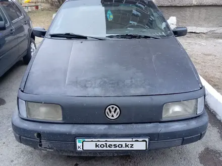 Volkswagen Passat 1991 года за 800 000 тг. в Темиртау – фото 3