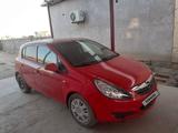 Opel Corsa 2007 года за 2 350 000 тг. в Жанакорган