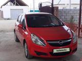 Opel Corsa 2007 года за 2 350 000 тг. в Жанакорган – фото 3