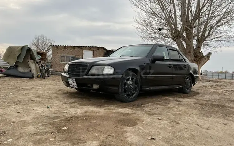 Mercedes-Benz C 230 1995 года за 1 000 000 тг. в Кызылорда