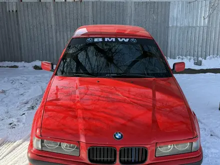 BMW 318 1992 года за 1 950 000 тг. в Алматы – фото 5