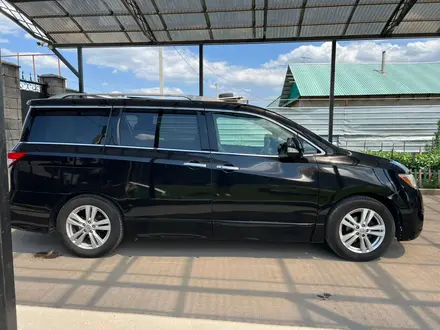 Nissan Quest 2012 года за 6 500 000 тг. в Ащибулак – фото 16