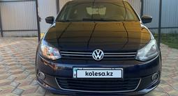 Volkswagen Polo 2015 года за 5 000 000 тг. в Уральск – фото 5