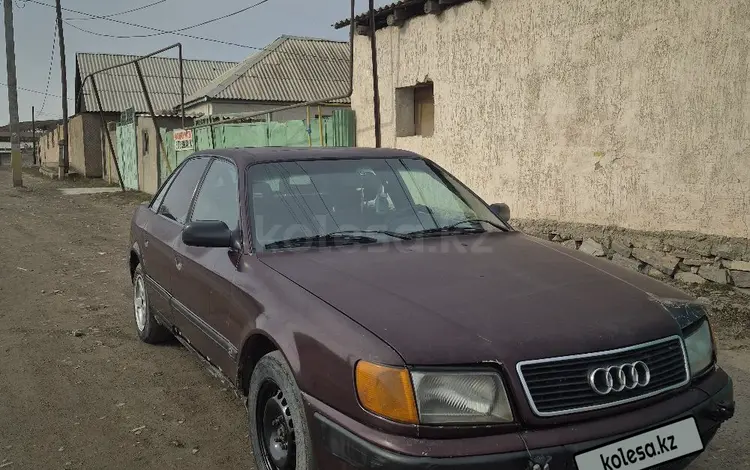 Audi 100 1991 годаfor850 000 тг. в Тараз