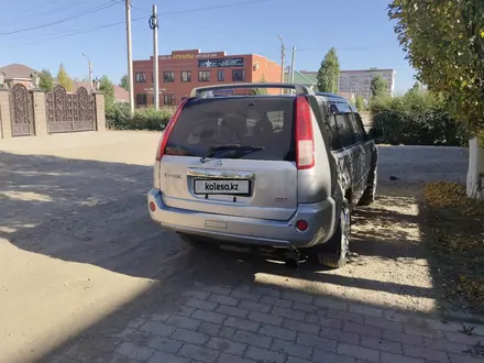 Nissan X-Trail 2006 года за 4 300 000 тг. в Актобе – фото 3