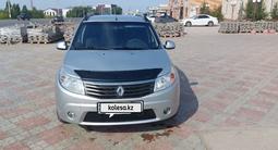 Renault Sandero 2013 годаүшін4 100 000 тг. в Уральск – фото 2