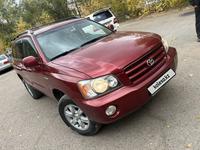 Toyota Highlander 2002 годаfor6 700 000 тг. в Астана