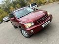 Toyota Highlander 2002 годаүшін6 700 000 тг. в Астана – фото 14