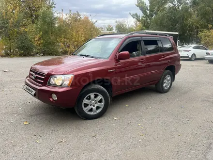 Toyota Highlander 2002 года за 6 700 000 тг. в Астана – фото 26