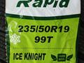 RAPID 235/50R19 ICE KNIGHT 99T ЗИМ за 32 600 тг. в Алматы – фото 2