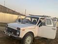 ВАЗ (Lada) Lada 2121 2005 года за 700 000 тг. в Уральск – фото 4