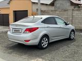 Hyundai Accent 2013 года за 5 000 000 тг. в Атырау – фото 4