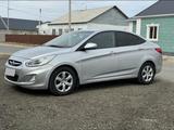 Hyundai Accent 2013 года за 5 500 000 тг. в Атырау – фото 3