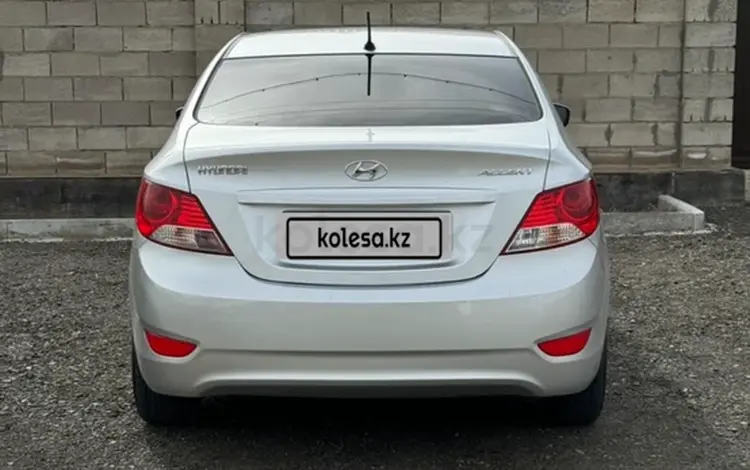 Hyundai Accent 2013 годаүшін5 000 000 тг. в Атырау