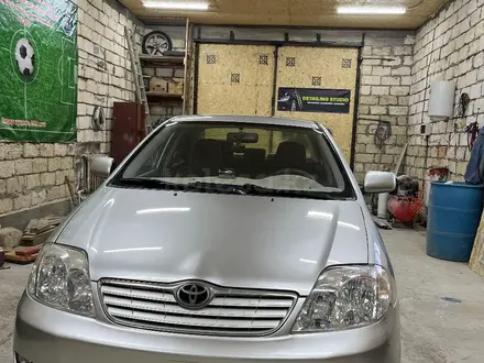 Toyota Corolla 2005 года за 3 600 000 тг. в Атырау – фото 6