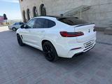 BMW X4 M 2021 года за 40 500 000 тг. в Шымкент – фото 3