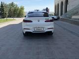 BMW X4 M 2021 года за 40 500 000 тг. в Шымкент – фото 4