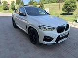 BMW X4 M 2021 года за 40 500 000 тг. в Шымкент – фото 2