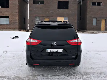 Toyota Sienna 2018 года за 15 000 000 тг. в Уральск – фото 6