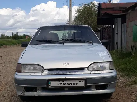 ВАЗ (Lada) 2114 2007 года за 900 000 тг. в Аягоз