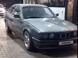 BMW 525 1992 года за 1 300 000 тг. в Уральск – фото 5