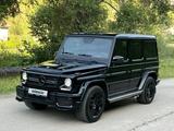 Mercedes-Benz G 55 AMG 2008 годаfor24 000 000 тг. в Алматы